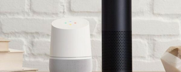 Comparaison Google Home et Amazon Alexa