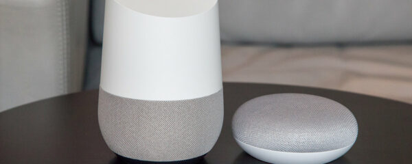 Google Home VS Home Mini